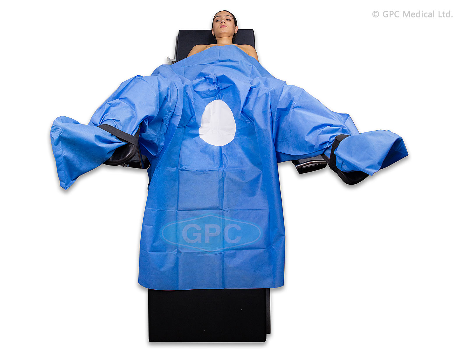 PAÑOS QUIRÚRGICOS PARA LITOTOMÍA